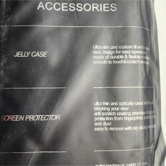 IPhone 12 Pro Max Phone Case Cover New in Package 23 Orange Purple Lavender - Picture 5 of 7